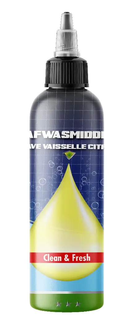 Afwasmiddel citroen 1000 ml