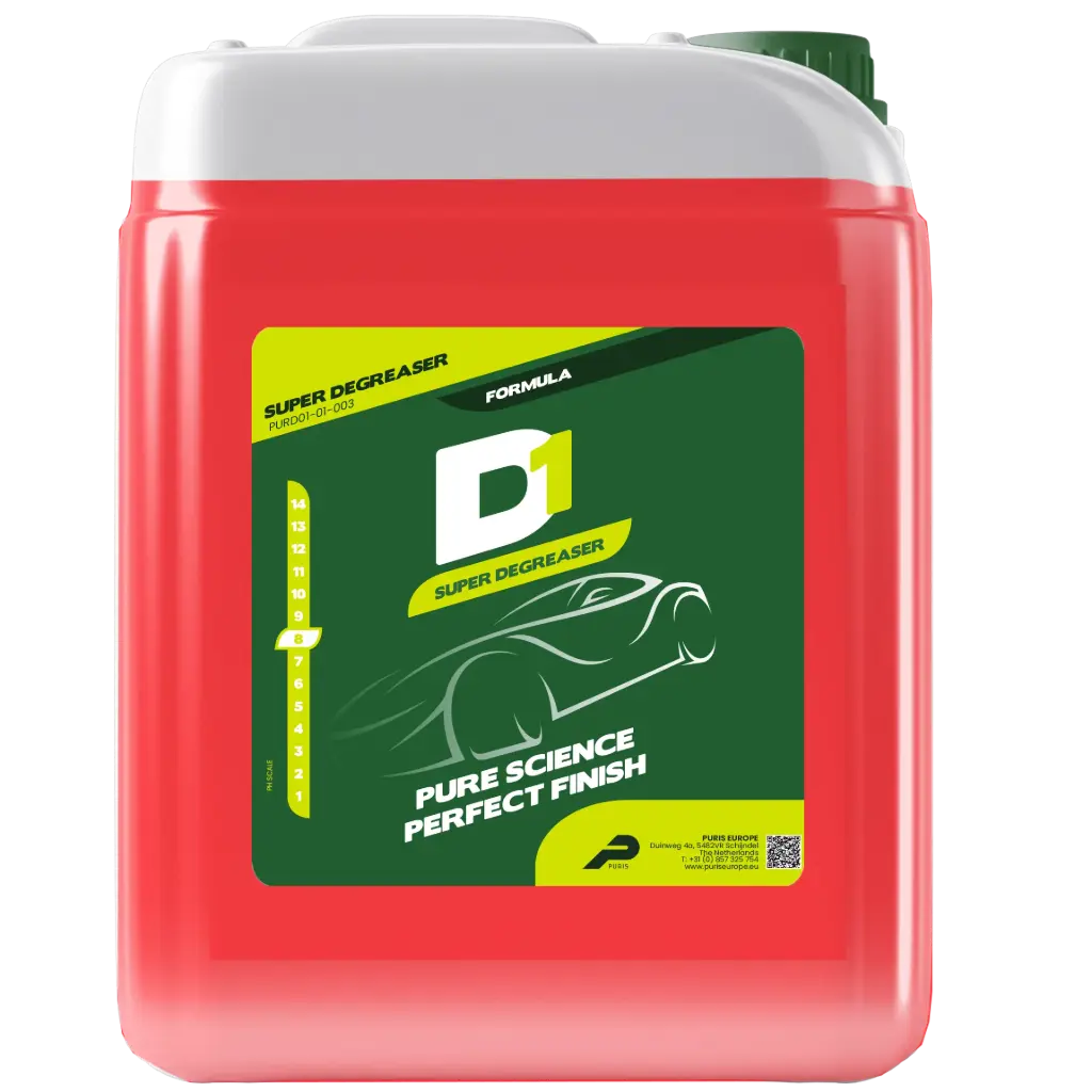 D1 Super Degreaser 20L