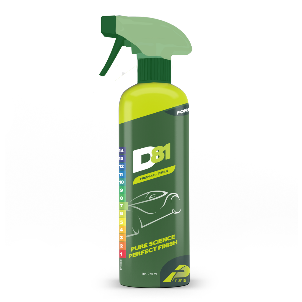 D81 Fresh Air - Citrus 750ml