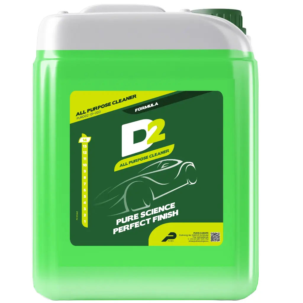 D2 All Purpose Cleaner 20l