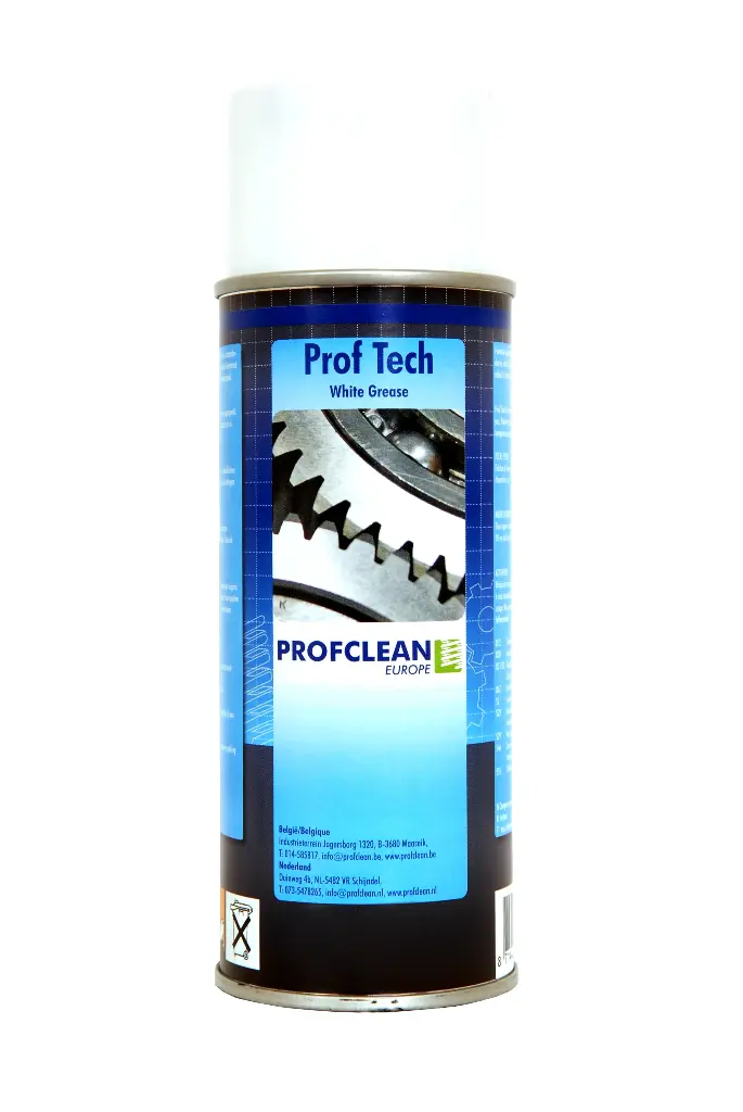 Prof Tech 400ml