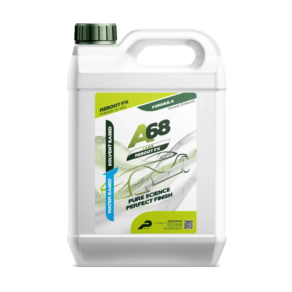 A68 Reboot FX 5L