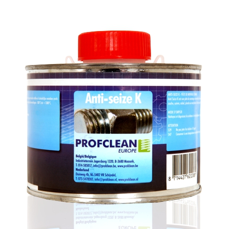 Anti seize K pot 500gr