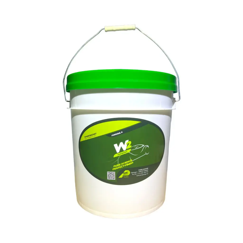 W2 Wash Bucket