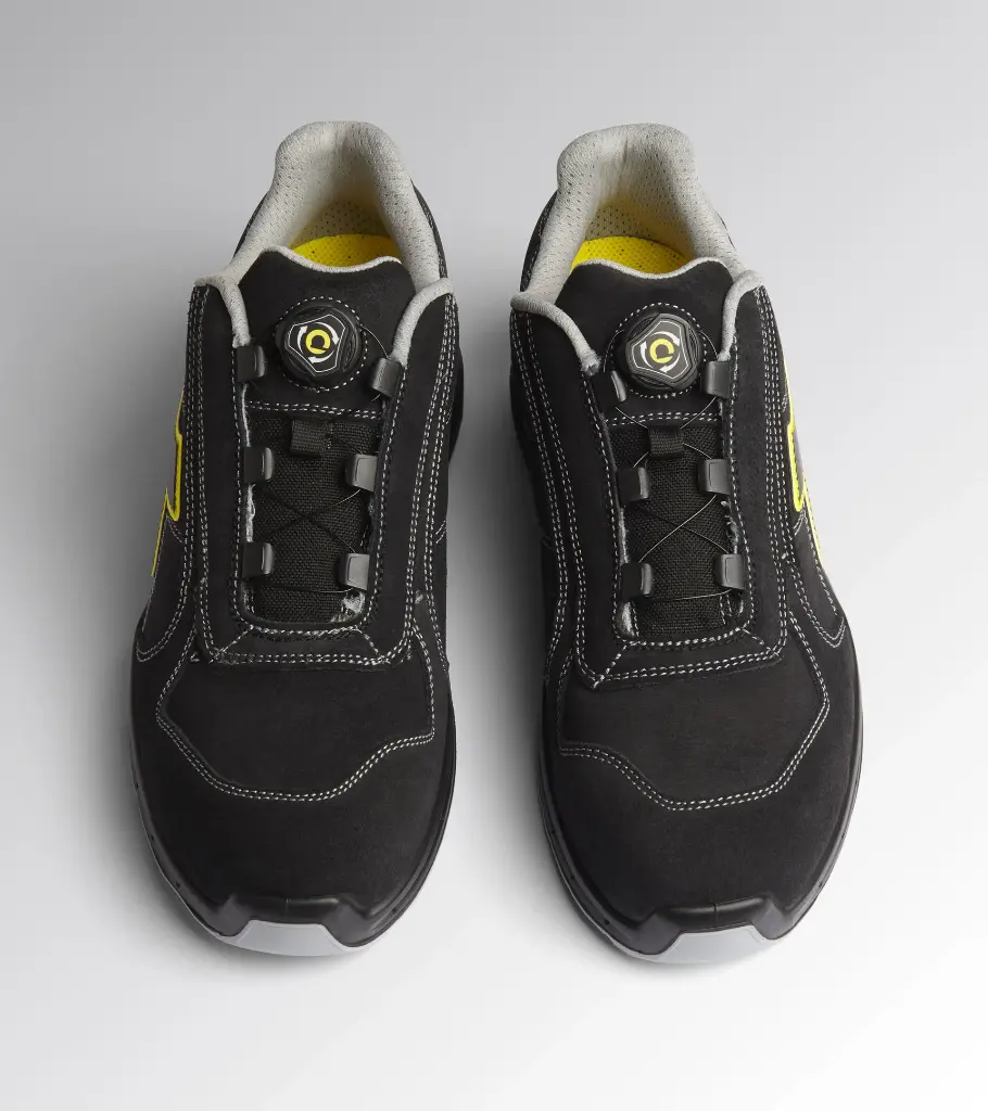 Chaussure de sécurité Run net airbox Quick Low