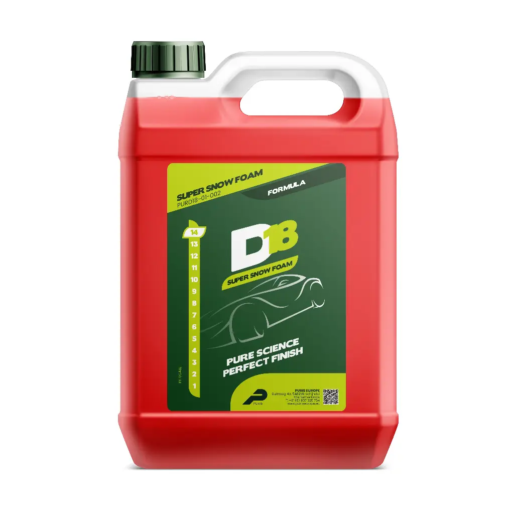 D18 Snow Foam 5 L