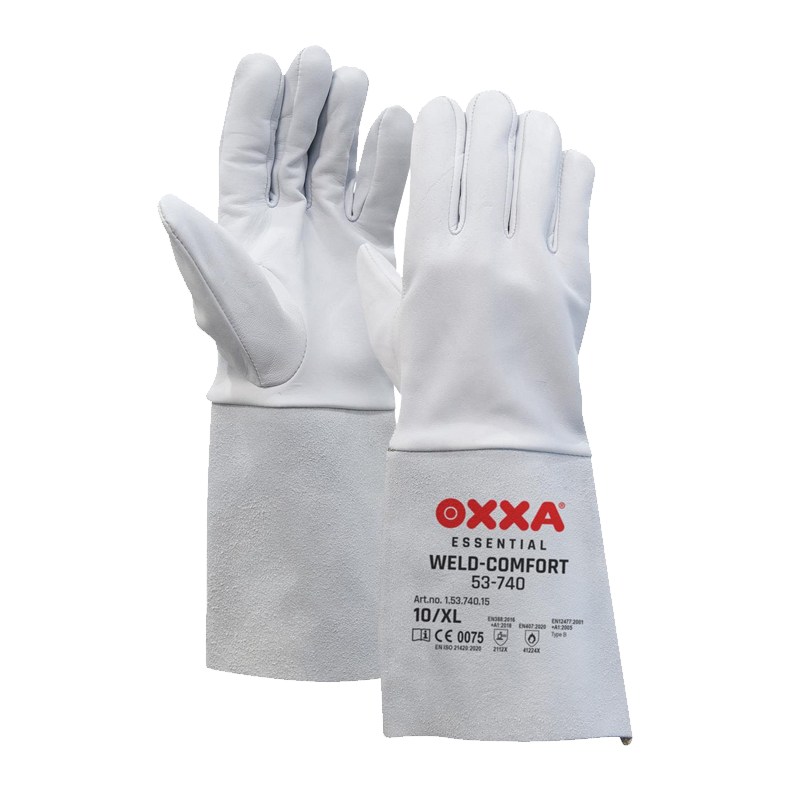 Tig Welding gloves