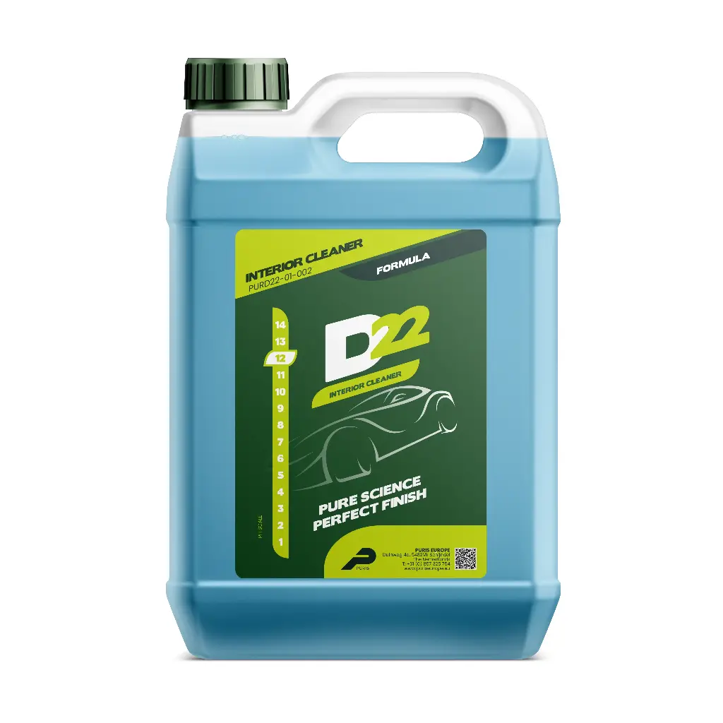 D22 Interior cleaner 5l