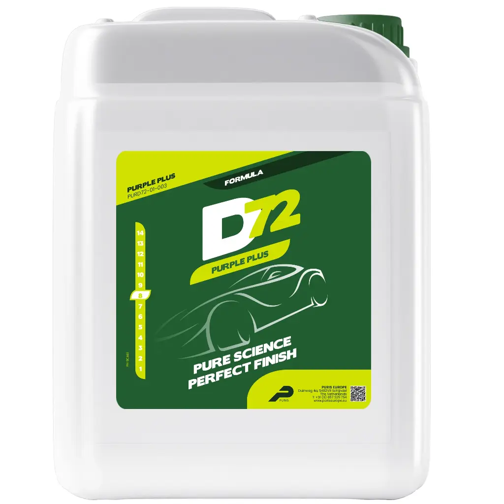 D72 Purple Plus 20l