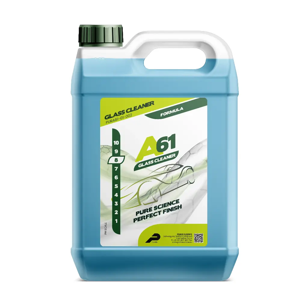 A61 Glass Cleaner 5L