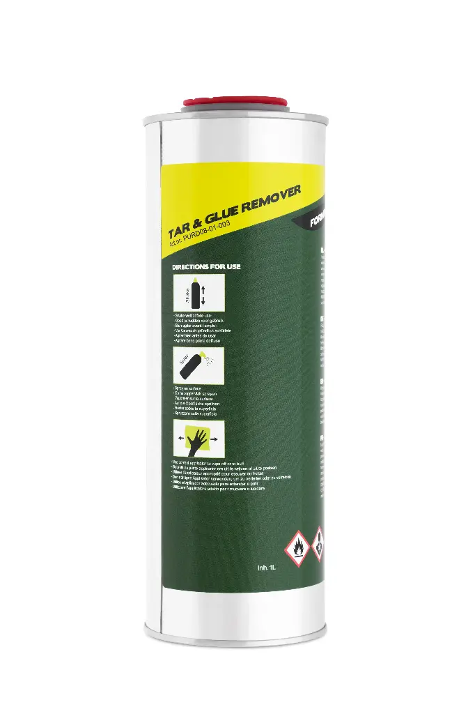 D8 Tar & Glue remover 1l