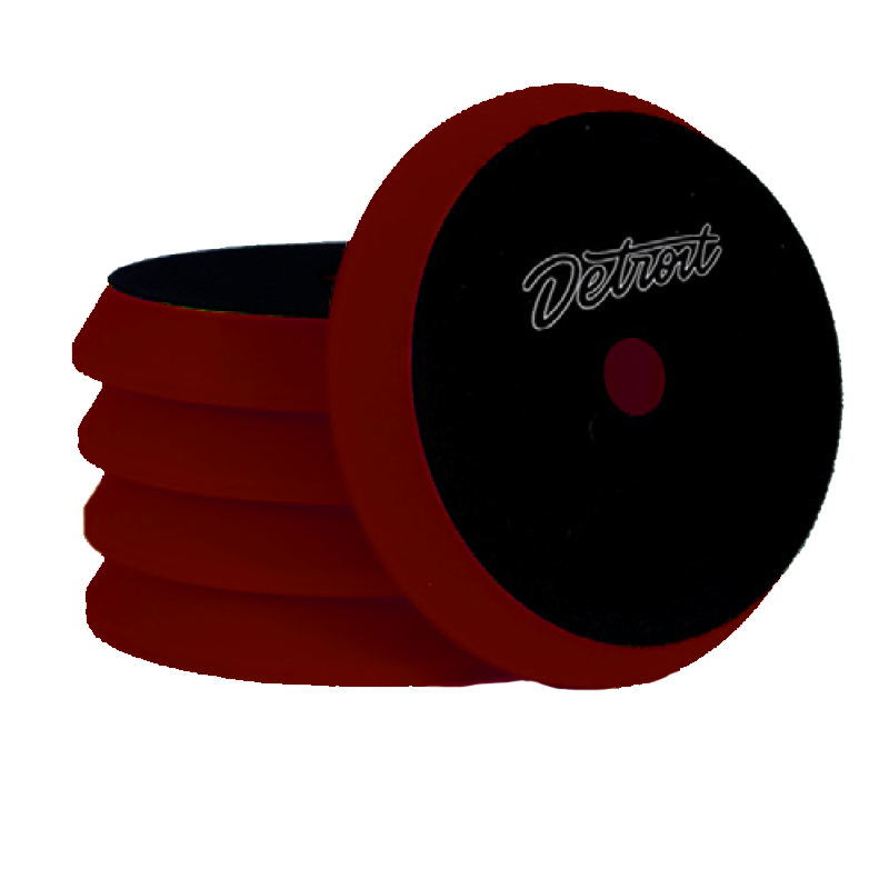 6'' DA Foam pad Burgundy Strengthen