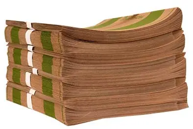 Vloermatjes doos 8x50 stuks
