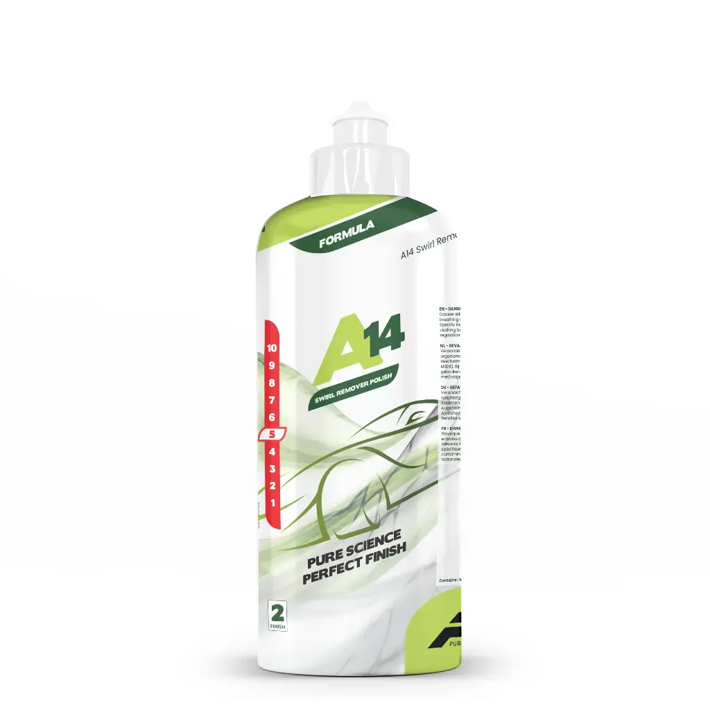 A14 Swirl remover polish 949ml