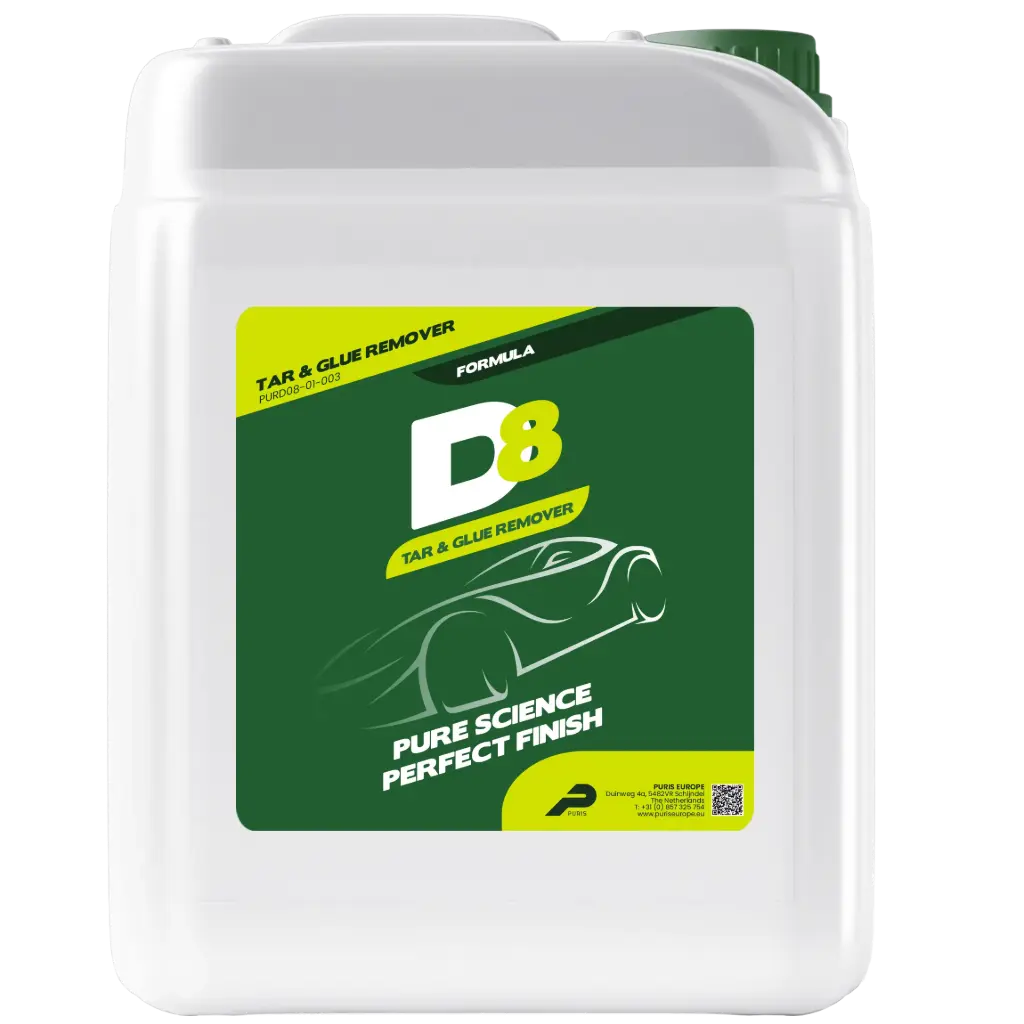 D8 Tar & Glue remover 20l