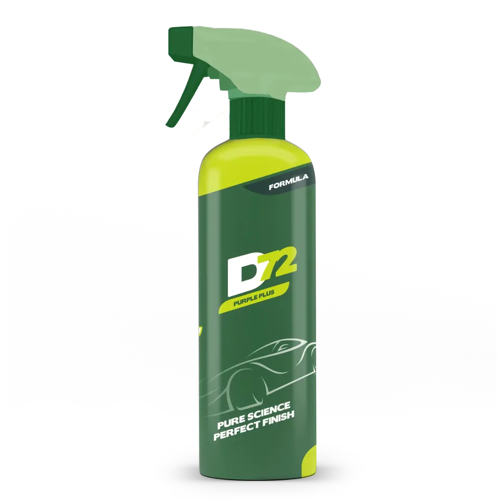 D72 Purple Plus 750ml