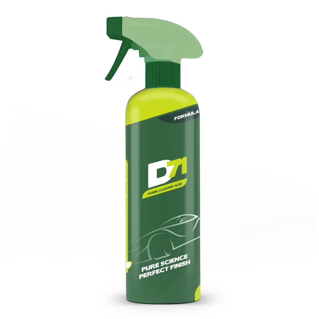 D71 Wheel Cleaner Acid 750 ml