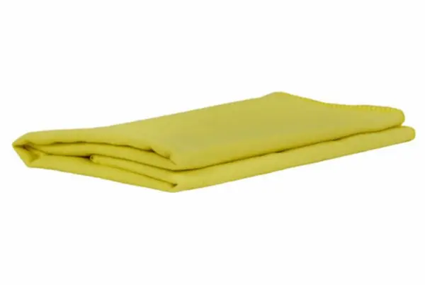 Prof Microvezeldoek geel 40x40