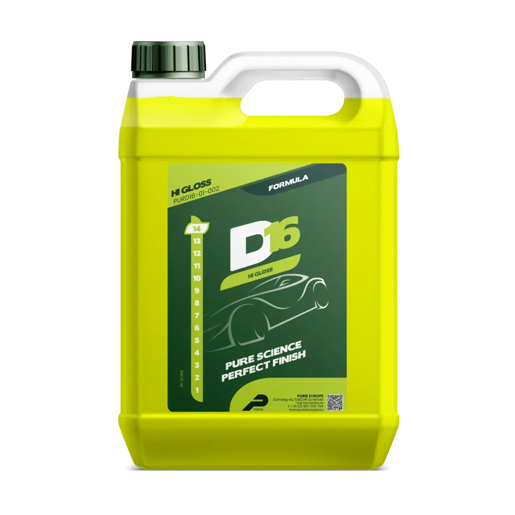 D16 Hi Gloss 5L