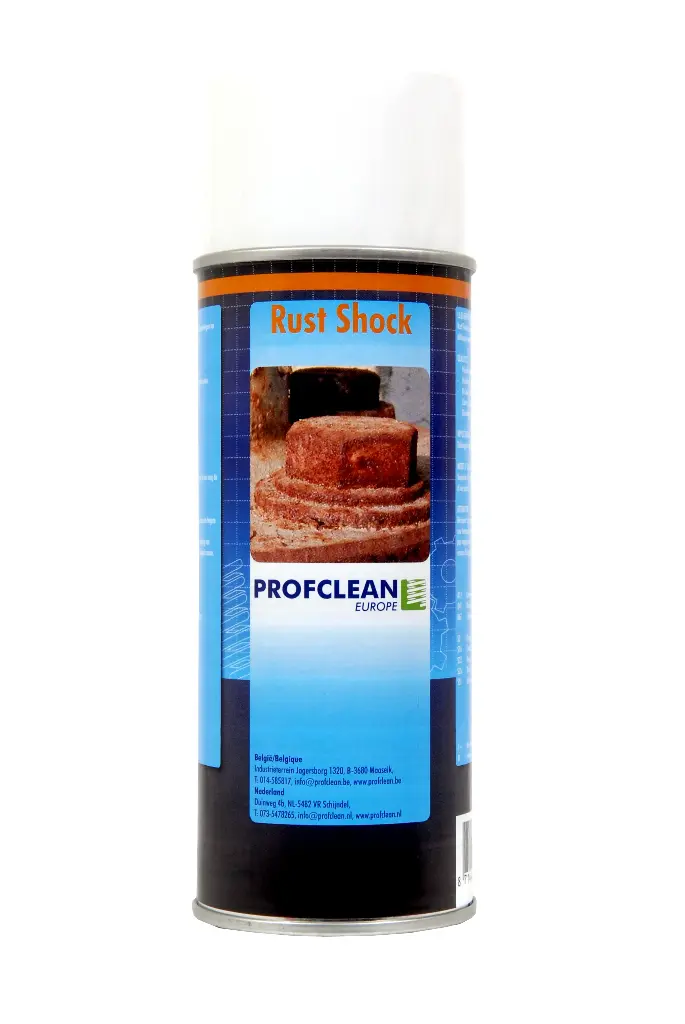 Rust Shock 400ml