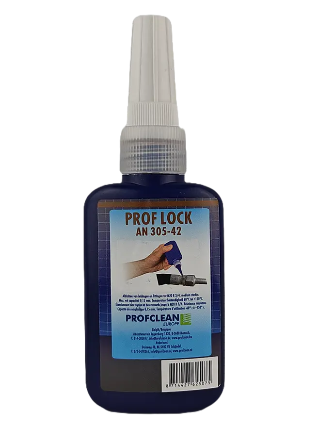 Prof Lock AN 305-42 bruin 50ml