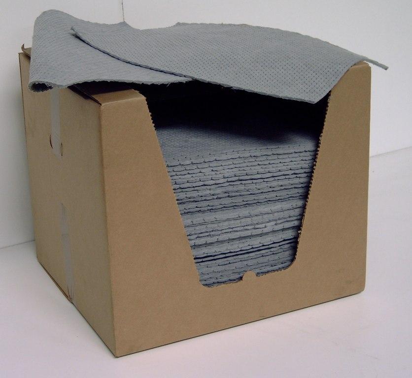 SonicBonded Mat 100/bag 38cmx48cm 