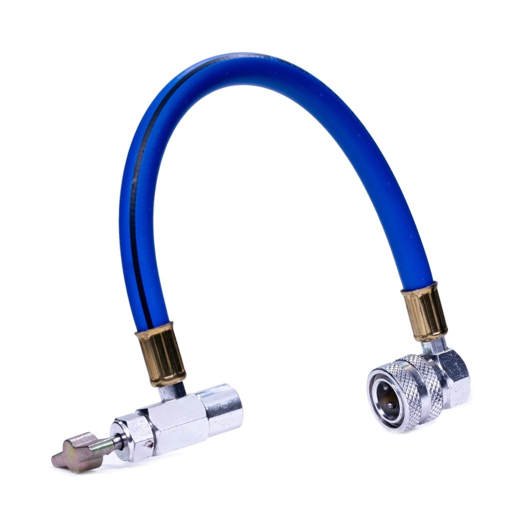 Can tap & hose R-134a