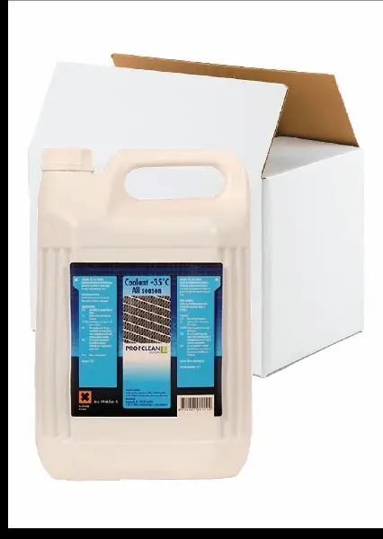 Screenwash ready to use 4x5l
