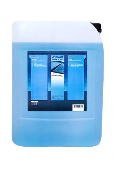 Screenwash ready to use 20l