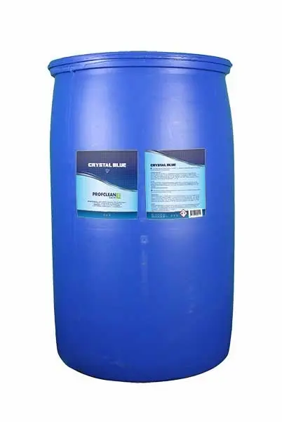 Crystal Blue 60l