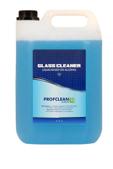 Glass Cleaner 20l
