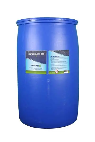 Superclean 298 200l