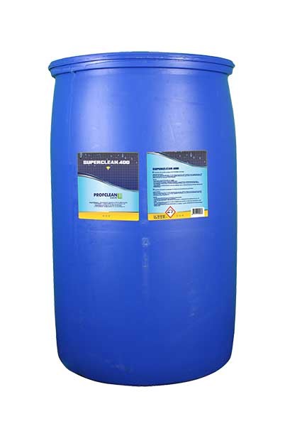 Superclean 400 200l