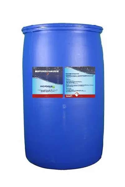 Superclean 226 vat 200 L