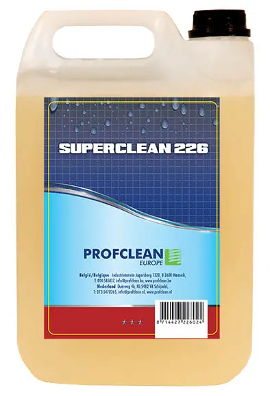 Superclean 226 , IBC 1000 L