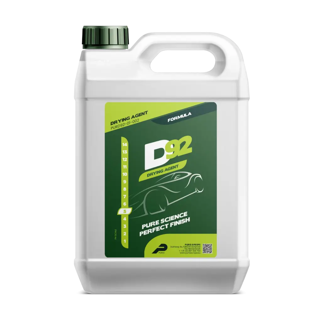 D92 - Drying Agent can 25L