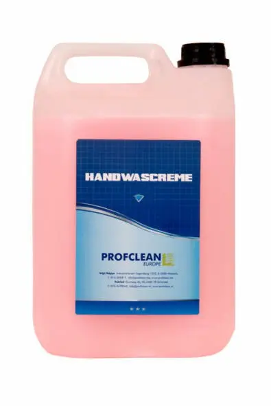 Savon rouge parfumé 1l