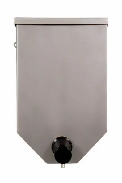 Doseerapparaat RVS 10l