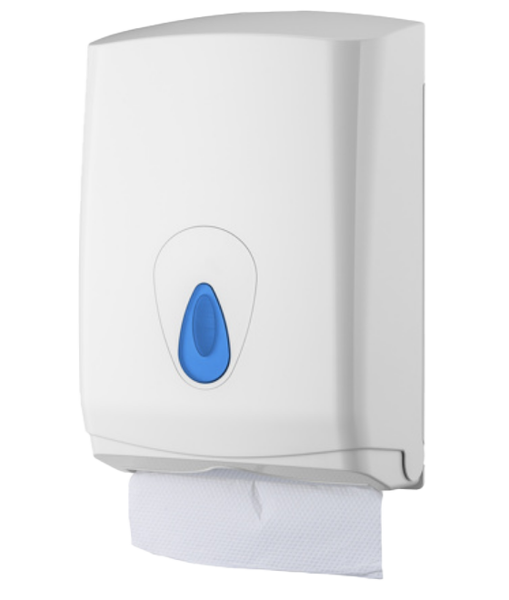Handdoek distributeur