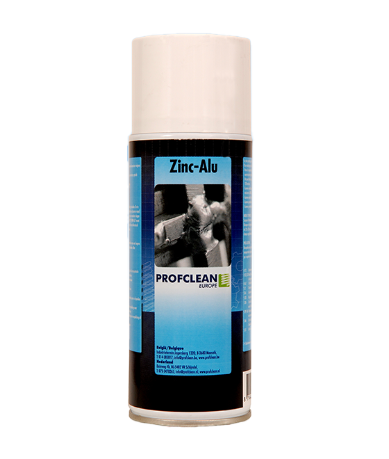Zinc alu 400ml aérosol