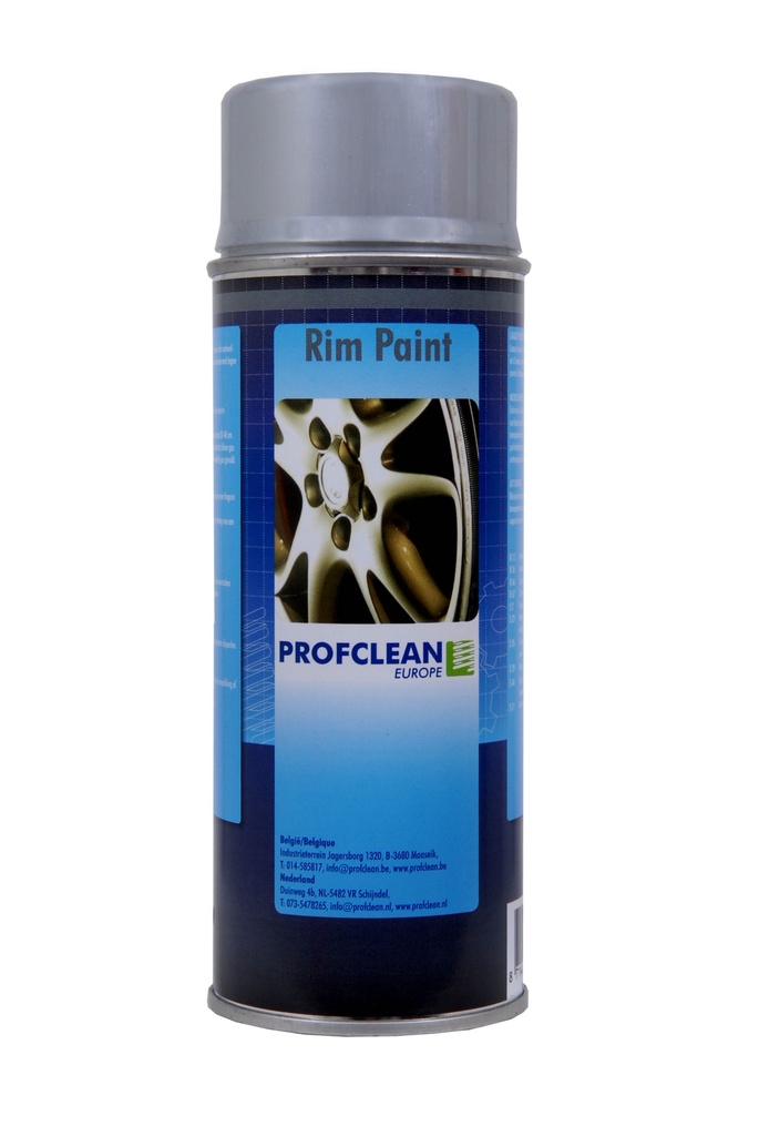 Rim paint gray 400ml