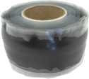 Silicone self fusion tape - Noir