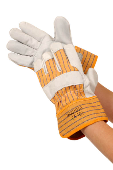 Werkhandschoen Bovine leather