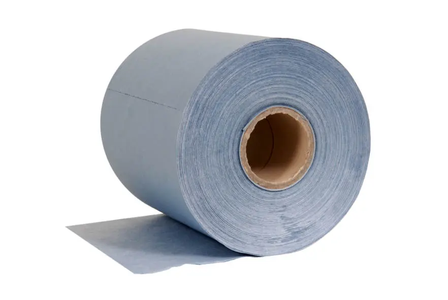 Blue smooth roll 500 vel