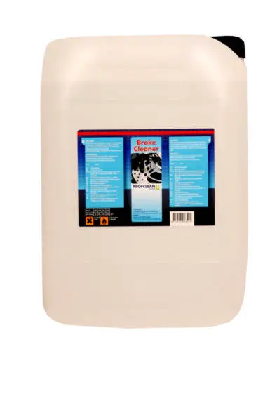 Brake cleaner refill 5l