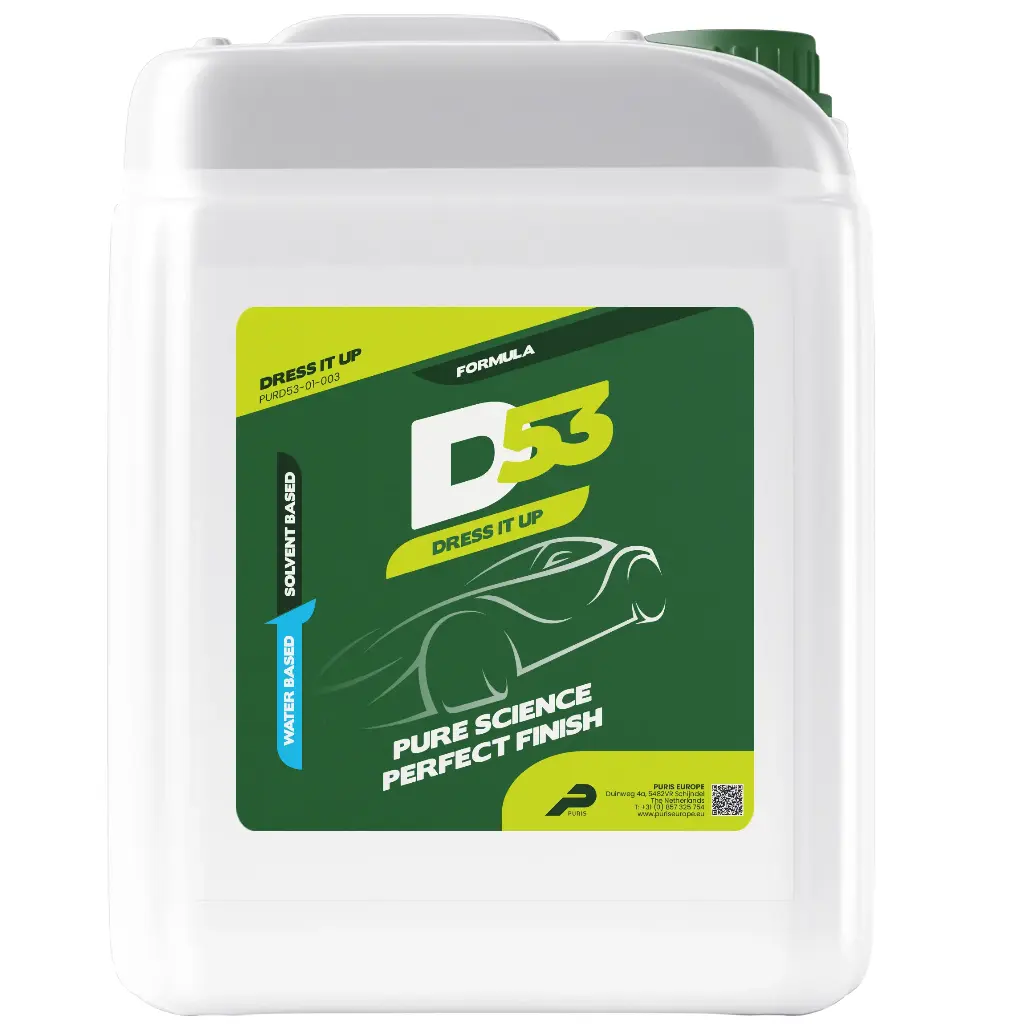 D53 Dress it up 20l