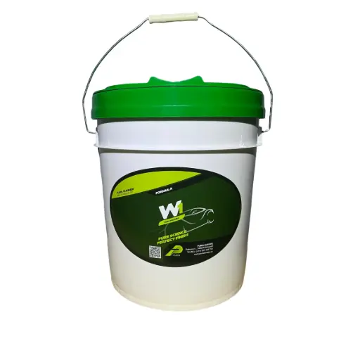 [PURW01-01-001] W1 Pads Washer