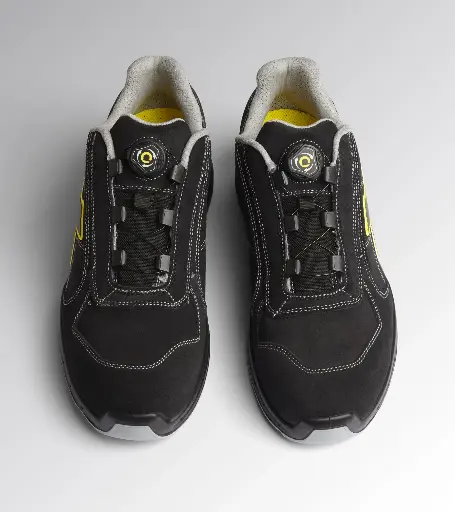 Chaussure de sécurité Run net airbox Quick Low