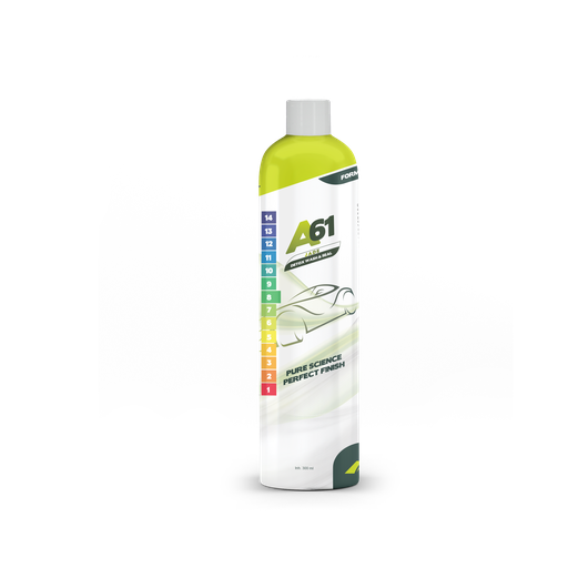 [PURA61-02-001] A61 Jade Detox shampoo 300ml