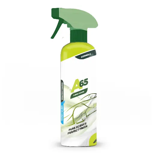 [PURA65-01-001] A65 Jade Fabric guard 750ml